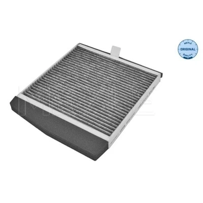 Bilde av MEYLE 512 320 0000 Kupéfilter Karbonfilter, Filterinnsats, med luktabsorberende virkning 269 239 39 ORIGINAL Quality VOLVO: V70 2