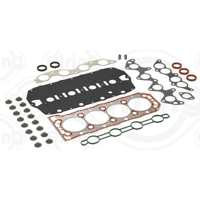 Bilde av ELRING 167.381 Tetningssett, sylindertopp med ventilstangtetning metall elastomer pakning MG: MGF Cabrio, ROVER: 400 Sedan