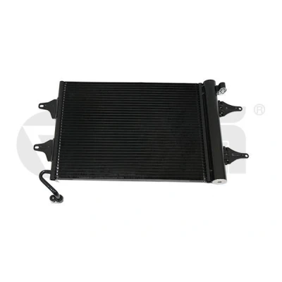 Bilde av VIKA 28200007001 Kondensator med tørker VOLKSWAGEN: Polo IV Hatchback, SKODA: Fabia 2
