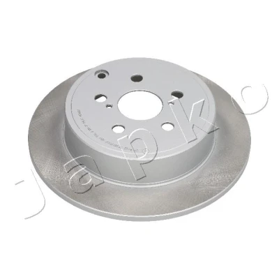 Bilde av JAPKO 61214C Bremseskiver bakaksel 280 10 5 55 fullt ut spraylakkert TOYOTA: Avensis II Station Wagon, Sedan, Hatchback