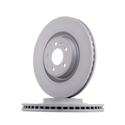 Bilde av ZIMMERMANN COAT Z 100.3356.20 Bremseskiver 345 30 6/5 5 112 innvendig ventilert belagt høy karbon AUDI: A6 C7 Avant, A4 B8 Q5, PORSCHE: Macan