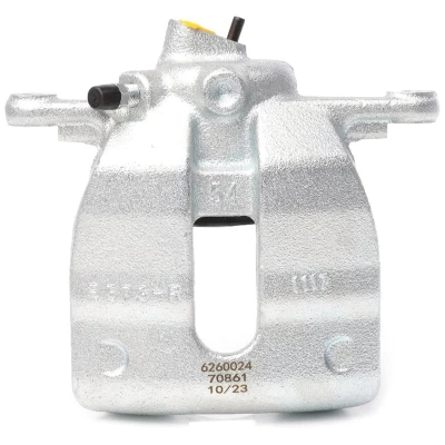 Bilde av METZGER 6260024 Bremsecaliper framaksel høyre SKODA: Fabia 2, Roomster, VOLKSWAGEN: Polo IV Hatchback, SEAT: Ibiza 3