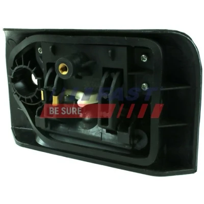 Bilde av Dørhåndtak, Bak, Ytre, Kjøretøy bakdør, renault kangoo, kangoo express, 7700303588