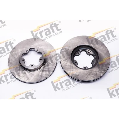Bilde av Bremseskive KRAFT AUTOMOTIVE 6042009