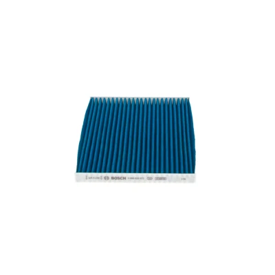 Bilde av BOSCH 0 986 628 572 Kupéfilter Karbonfilter 196 240 20 HYUNDAI: i30 II Hatchback, Stasjonsvogn, ix35, KIA: cee‘d Sportswagon