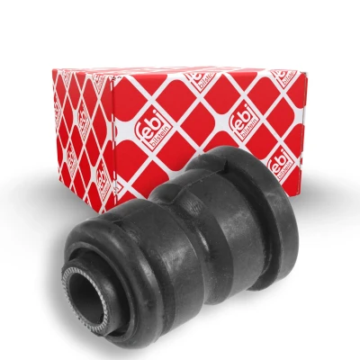 Bilde av FEBI BILSTEIN 102162 Styrestang Lagring 60 gummi TOYOTA: Corolla VIII Liftback, Sedan, Stasjonsvogn