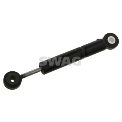 Bilde av SWAG 10 52 0019 Svingningsdemper, kilerem med ribber MERCEDES BENZ: W124 Sedan, 190, Stasjonsvogn