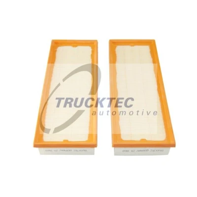 Bilde av TRUCKTEC AUTOMOTIVE 02.14.092 Luftfilter Filterinnsats MERCEDES BENZ: E Klasse Sedan, T modell, GL