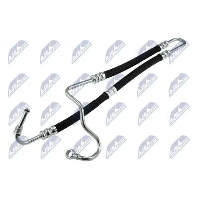 Bilde av NTY SPH BM 002 Hydraulikkslange, styring fra hydraulikkpumpe til styresnekke BMW: 3 Sedan, Coupé