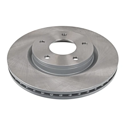 Bilde av FEBI BILSTEIN 108396 Bremseskiver framaksel 280 24 5 114,3 innvendig ventilert belagt NISSAN: Juke, Pulsar Hatchback