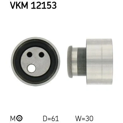 Bilde av SKF VKM 12153 Strammerull, tannrem FIAT: Ducato I Flatvogn lastebil/Chassis, II lastebil/Chassis