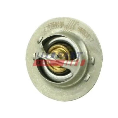 Bilde av Termostat, kjølemiddel, dacia,lada,nissan,opel,renault, 21200 00Q0A, 00Q0B, 00QAA, 44 08 334, 60 01 543 366, 77 00 872 554,