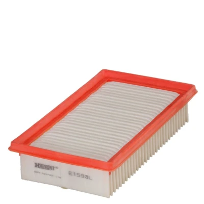Bilde av HENGST FILTER E1598L Luftfilter 53 146 254 Filterinnsats