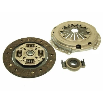 Bilde av KAWE 958491 Clutch med clutchtrykkplate clutchplate, utløserlager MF 200 VOLKSWAGEN: GOLF 3, Caddy 2 Kastenwagen, Polo III Hatchback