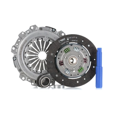 Bilde av VALEO KIT3P 821184 Clutch med clutchtrykkplate clutchplate, utløserlager 200 RENAULT: Kangoo I, I Express