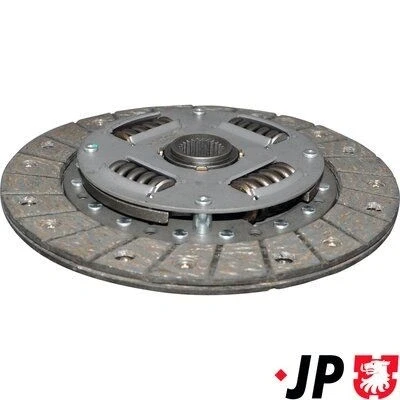 Bilde av JP GROUP 1130200200 Koplingsskive 180 24
