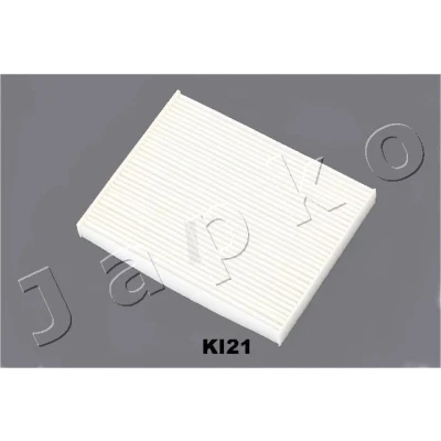 Bilde av JAPKO 21K21 Kupéfilter Filterinnsats 210 163 25 KIA: SOUL 2, FIAT: Doblo I Stasjonsvogn, Cargo
