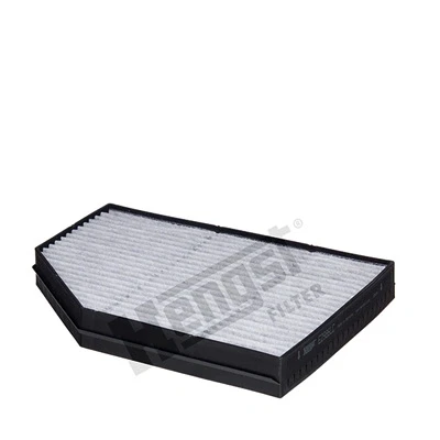 Bilde av HENGST FILTER E2986LC Kupéfilter Karbonfilter 130 310 36