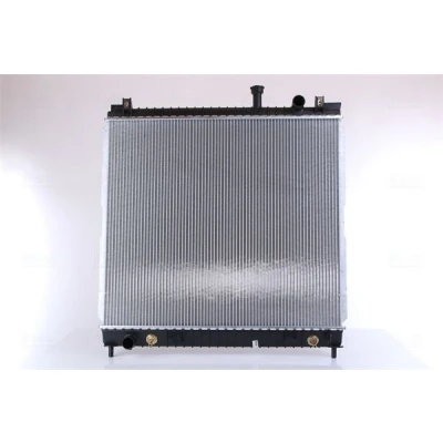Bilde av NISSENS 69484 Radiator Aluminium 597 678 32 Kjøleribber loddet