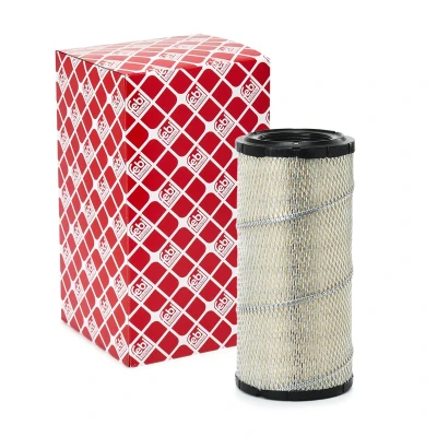 Bilde av FEBI BILSTEIN 33770 Luftfilter 351 162 Filterinnsats IVECO: DAILY 4 Kasten/Kombi, 3