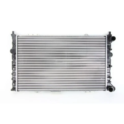 Bilde av THERMOTEC D7D007TT Radiator for kjøretøy med/uten klimaanlegg 415 656 23 Manuel girkasse Kjøleribber satt sammen mekanisk