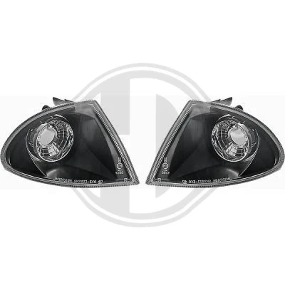 Bilde av DIEDERICHS HD Tuning 1214376 blinklyssett BMW: 3 Sedan, Touring