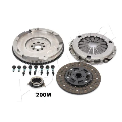 Bilde av Clutchsett, toyota avensis, avensis kombi, liftback, verso, corolla, previa ii, rav 4 ii