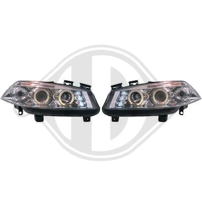 Bilde av DIEDERICHS HD Tuning 4464580 sett hovedfrontlys