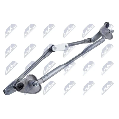 Bilde av NTY EMW TY 009 Vindusvisker Stangsystem uten elektromotor TOYOTA: Corolla IX Hatchback
