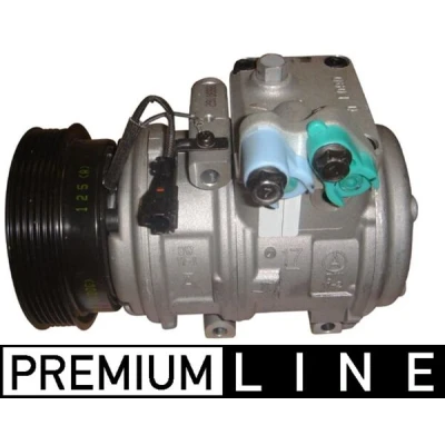 Bilde av MAHLE ORIGINAL ACP 1227 000P Kompressor 10PA17CDoowon 12 PAG 46 R 134a HYUNDAI: Tucson
