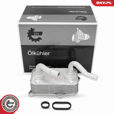 Bilde av ESEN SKV 31SKV295 Oljekjøler MERCEDES BENZ: ML Klasse, Vito Minibuss, E Klasse T modell