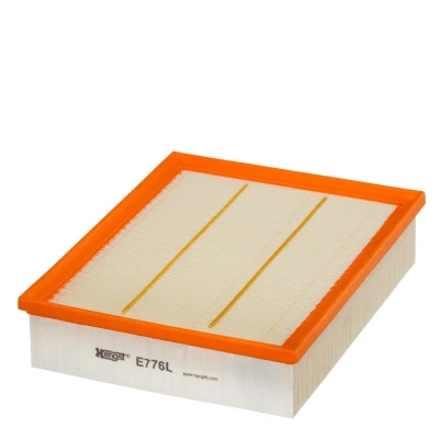 Bilde av HENGST FILTER E776L Luftfilter 56 203 260 Filterinnsats TOYOTA: Land Cruiser Prado 120