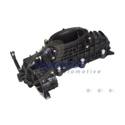 Bilde av TRUCKTEC AUTOMOTIVE 02.14.202 Innsugningsmanifold MERCEDES BENZ: Sprinter 3.5 T Flatvogn lastebil/Chassis, E Klasse modell, C modell
