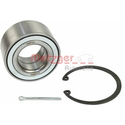 Bilde av METZGER WM 6720 Hjullagersett med integrert magnetisk senorring 78 OPEL: Meriva B, Mokka / X, CHEVROLET: Aveo Sedan