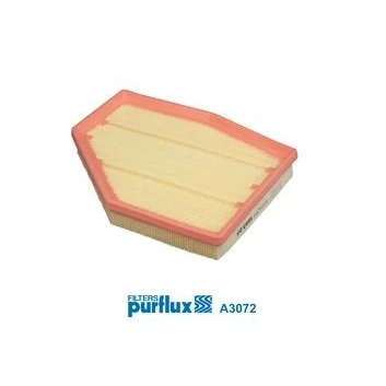Bilde av PURFLUX A3072 Luftfilter 36 218 266 Filterinnsats BMW: 5 Sedan, 7