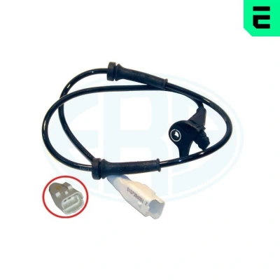 Bilde av Sensor, hjulturtall, Framaksel høyre, venstre citroën, peugeot OE 4545 C1, 96 353 847 80, 523 105 80