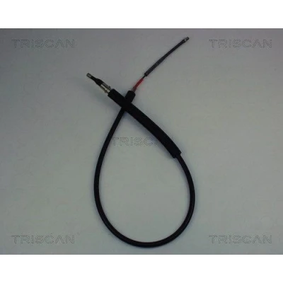 Bilde av TRISCAN 8140 29173 Bremsekabel 1075/814 Trommelbrems AUDI: A2