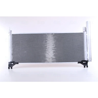 Bilde av NISSENS 941221 Kondensator med tørker Aluminium 682 R 134a