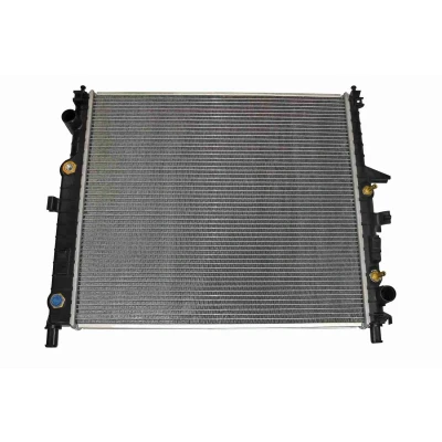 Bilde av VEMO V30 60 1308 Radiator 610 548 40 Original Quality MERCEDES BENZ: ML Klasse