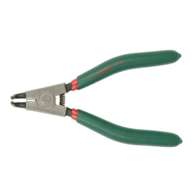 Bilde av HANS 1857 51 Sikringsringtang 3mm 10mm 130mm bøyd