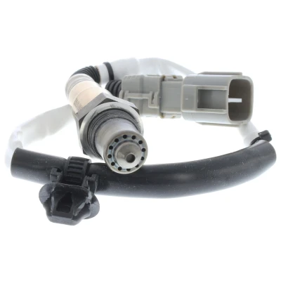 Bilde av VEMO V70 76 0013 Lambdasonde Original Quality etter katalysator M18 x 1,5 diagnosesonde, forsmurt gjenge grå 4 kantet