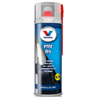 Bilde av Valvoline 887045 Teflon spray (PTFE) Flaske 0,5l silikatfri 500ml