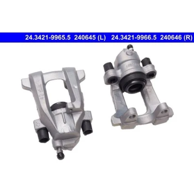 Bilde av ATE 24.3421 9966.5 Bremsecaliper uten holder MERCEDES BENZ: GL, ML Klasse, R Klasse