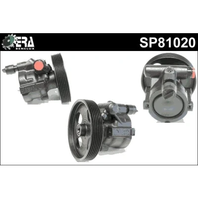 Bilde av ERA Benelux SP81020 Hydraulikkpumpe 126 OPEL: Vivaro A Van, Combi