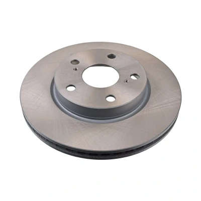 Bilde av BLUE PRINT ADT343261 Bremseskiver framaksel 275 22 5 114 innvendig ventilert belagt TOYOTA: Auris Hatchback, Stasjonsvogn, Corolla X Sedan