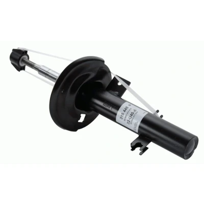 Bilde av SACHS 315 448 Støtdemper høyre gasstrykk torørs fjærbein øvre stift CITROËN: DS3 Hatchback, C3 II