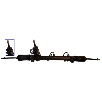 Bilde av DRI 711520264 Tannstang hydraulisk for venstreratt M18 1140