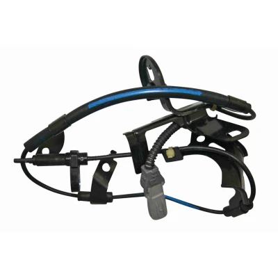 Bilde av VEMO V70 72 0396 ABS Sensor venstre bakaksel med holder kabel 2 polet kantet LEXUS: RX III (AL10) 270, 350 AWD, 2008 2015