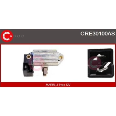 Bilde av CASCO Tannstang mekanisk for venstreratt TRW CSB74920AS