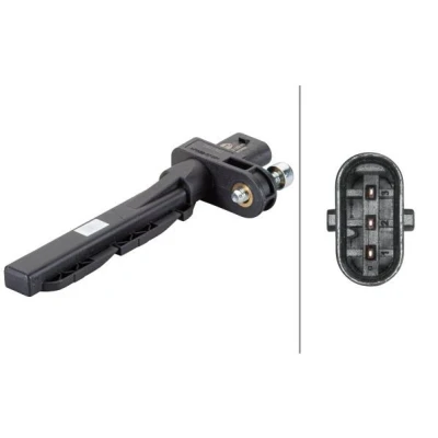 Bilde av HELLA 6PU 013 122 801 Impulsgiver 3 Hall prinsipp BMW: X5, Touring, Sedan